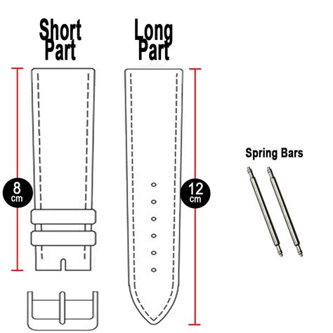 panerai luminor bracelet plastique|Panerai strap size chart.